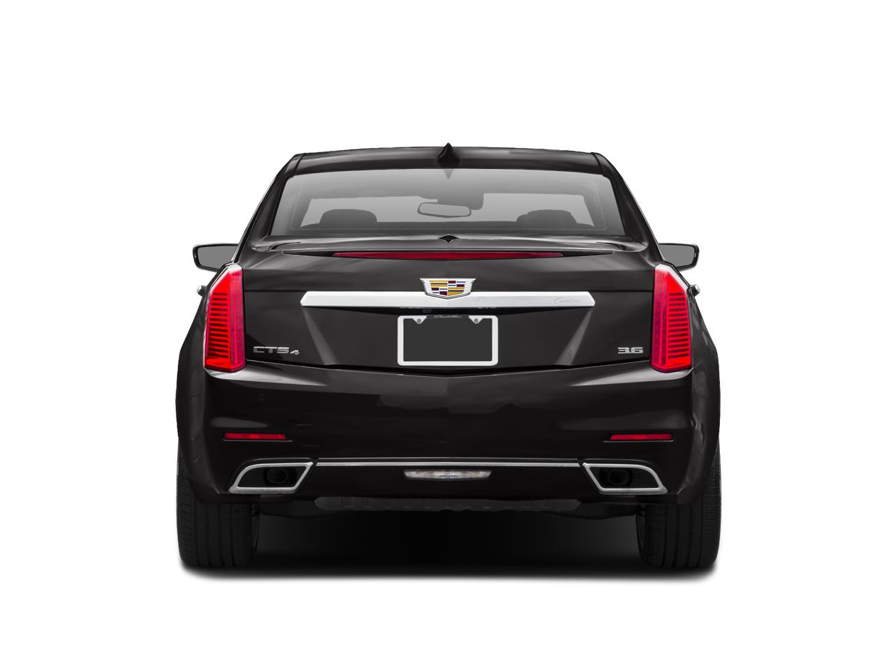 2015 Cadillac CTS RWD