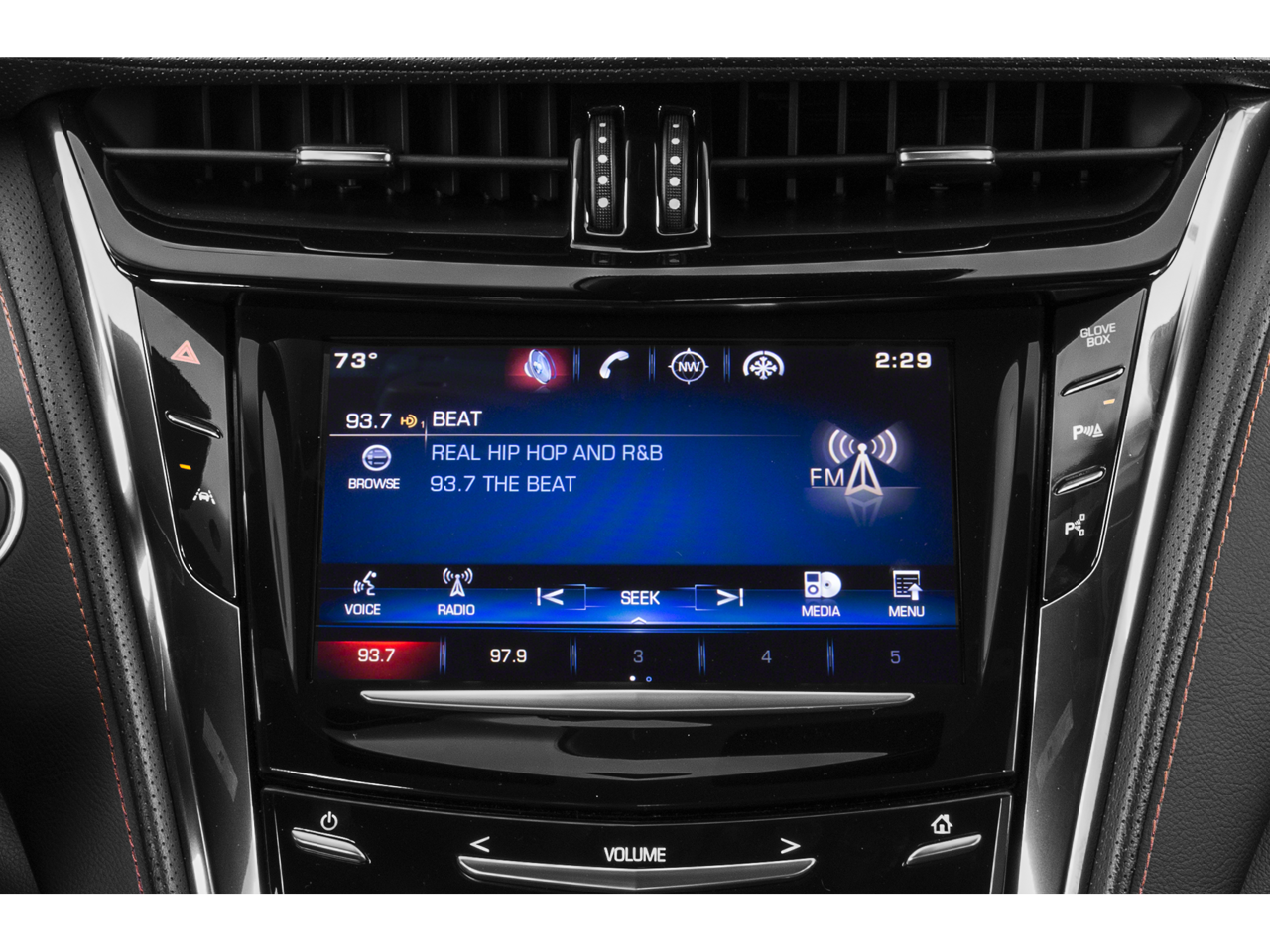 2015 Cadillac CTS RWD