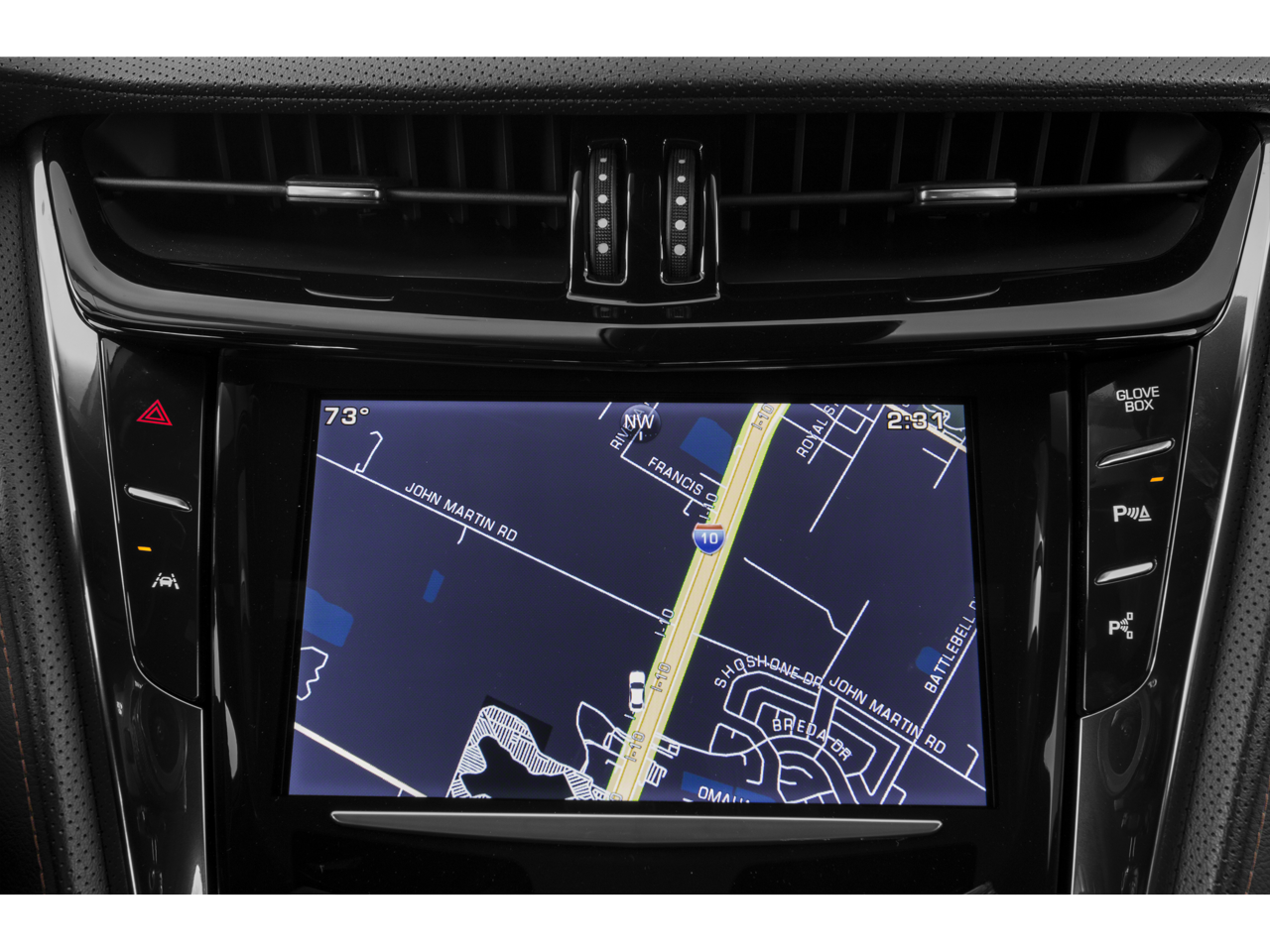 2015 Cadillac CTS RWD