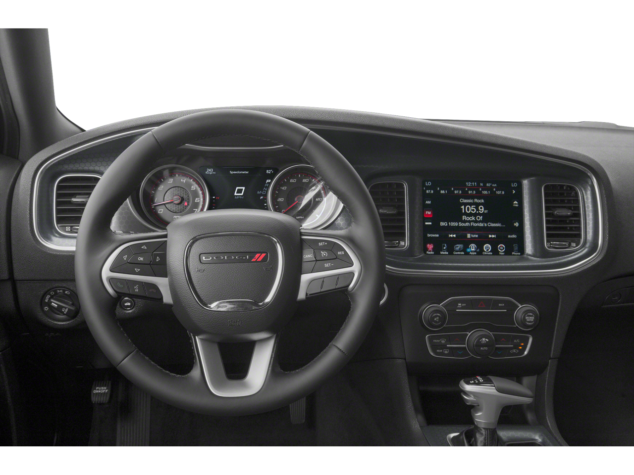 2015 Dodge Charger SXT