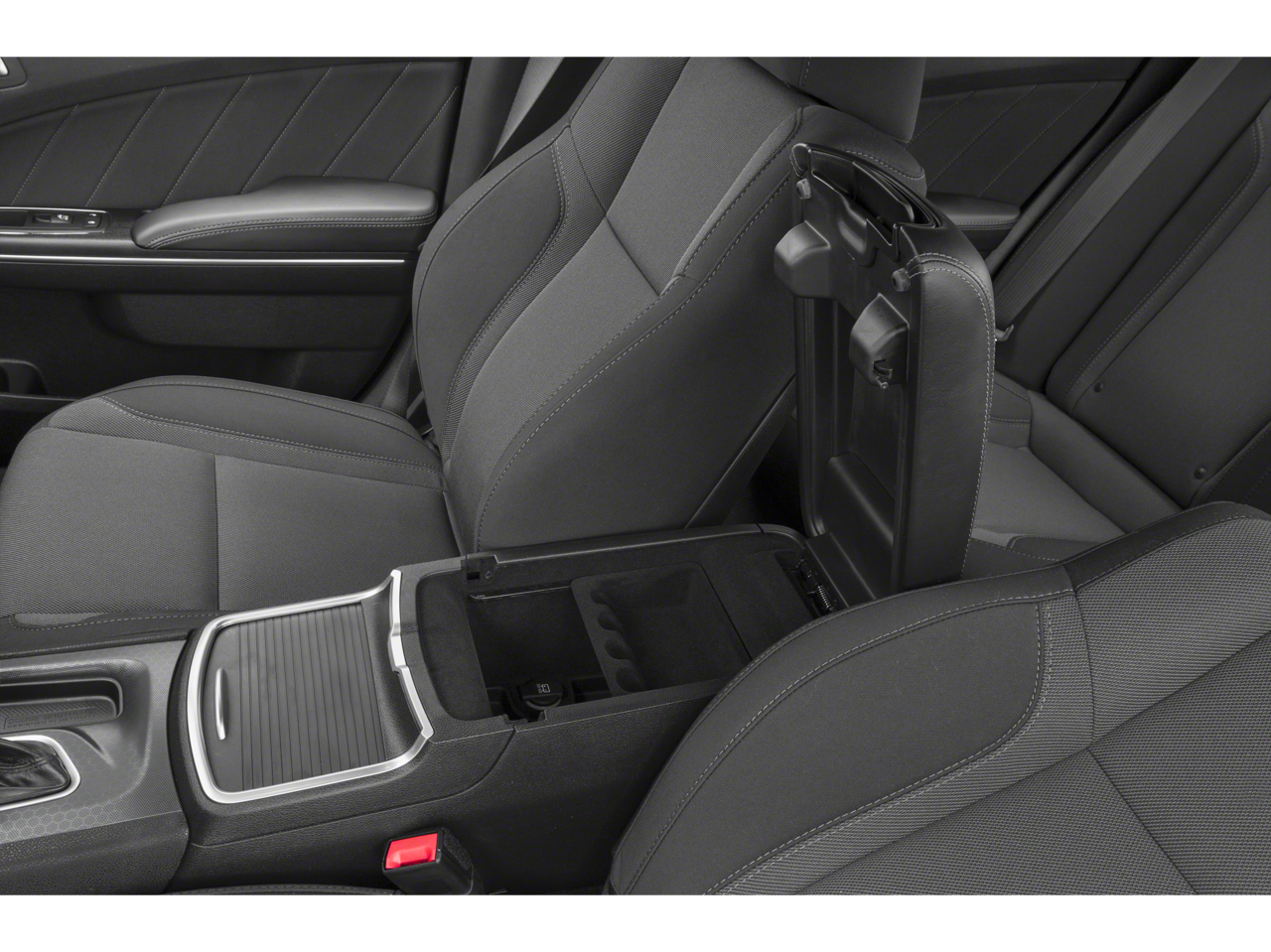 2015 Dodge Charger SXT