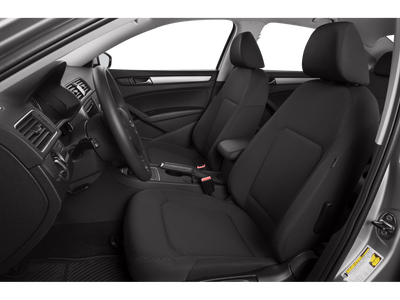 2015 Volkswagen Passat V6 SEL Premium