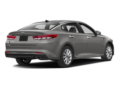 2016 Kia Optima LX Turbo