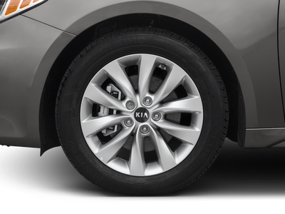 2016 Kia Optima LX Turbo