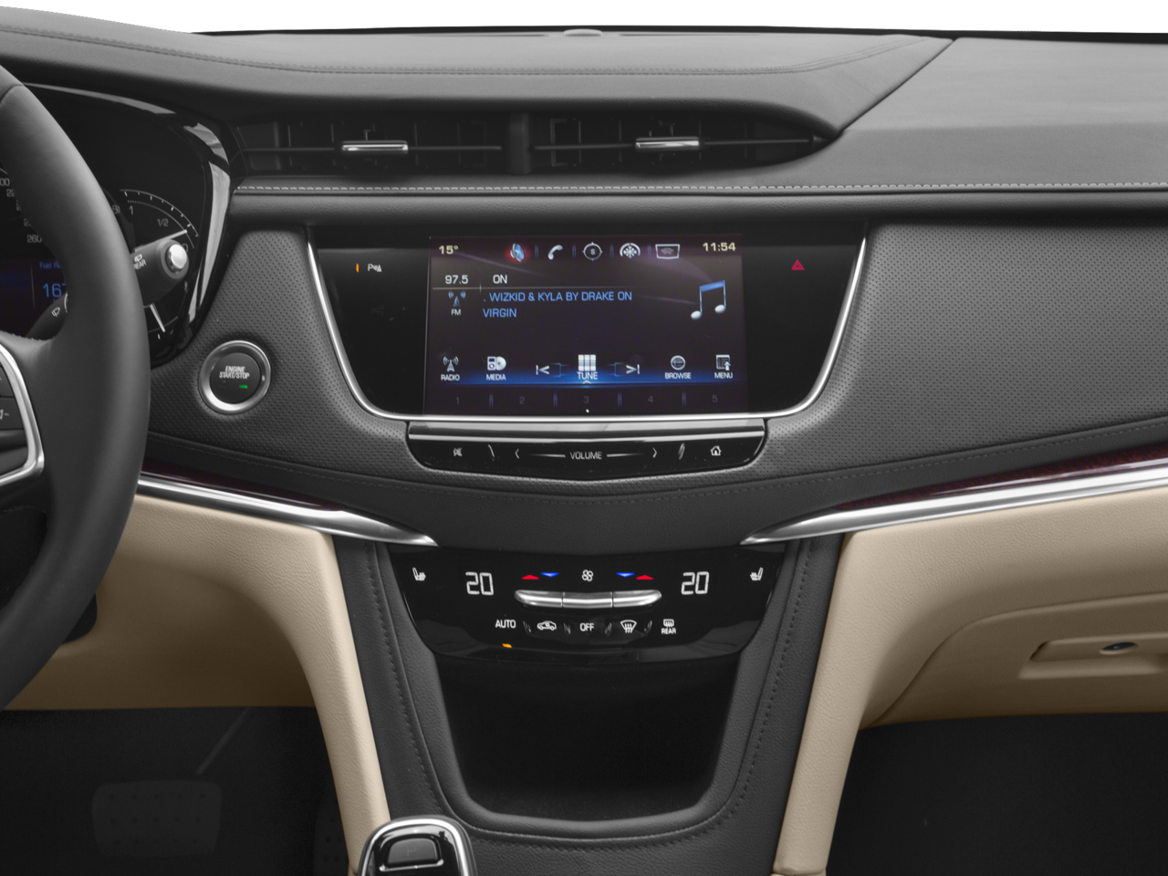 2017 Cadillac XT5 Premium Luxury