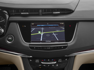 2017 Cadillac XT5 Premium Luxury