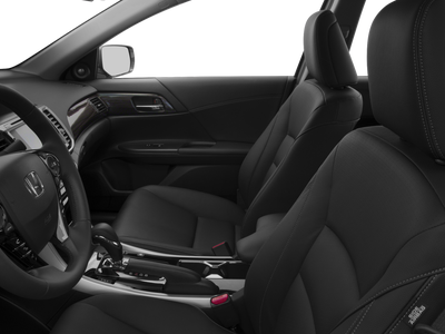 2017 Honda Accord Hybrid EX-L
