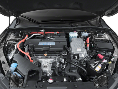 2017 Honda Accord Hybrid EX-L