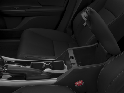 2017 Honda Accord Hybrid EX-L