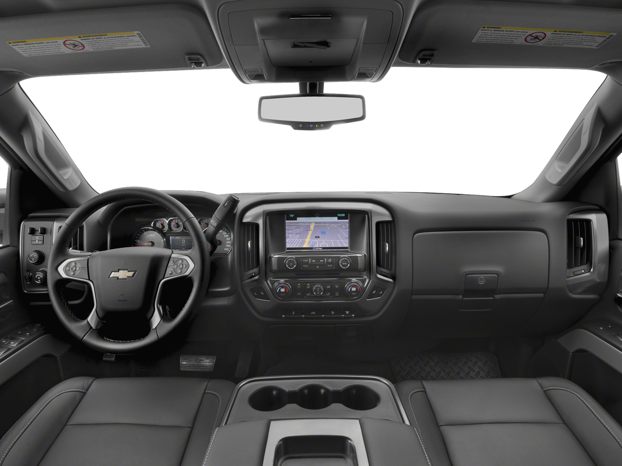 2018 Chevrolet Silverado 2500HD LT