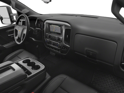 2018 Chevrolet Silverado 2500HD LT