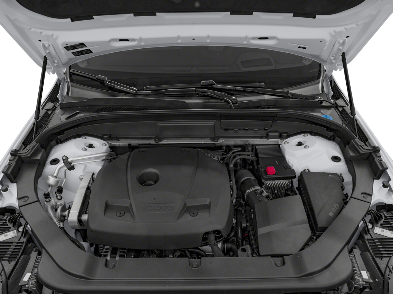 2018 Volvo Xc60 T6 Inscription
