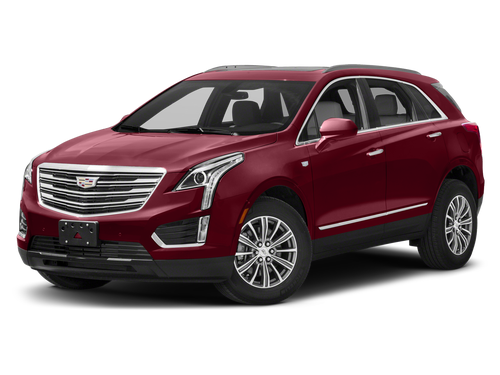 2019 Cadillac XT5 Luxury FWD