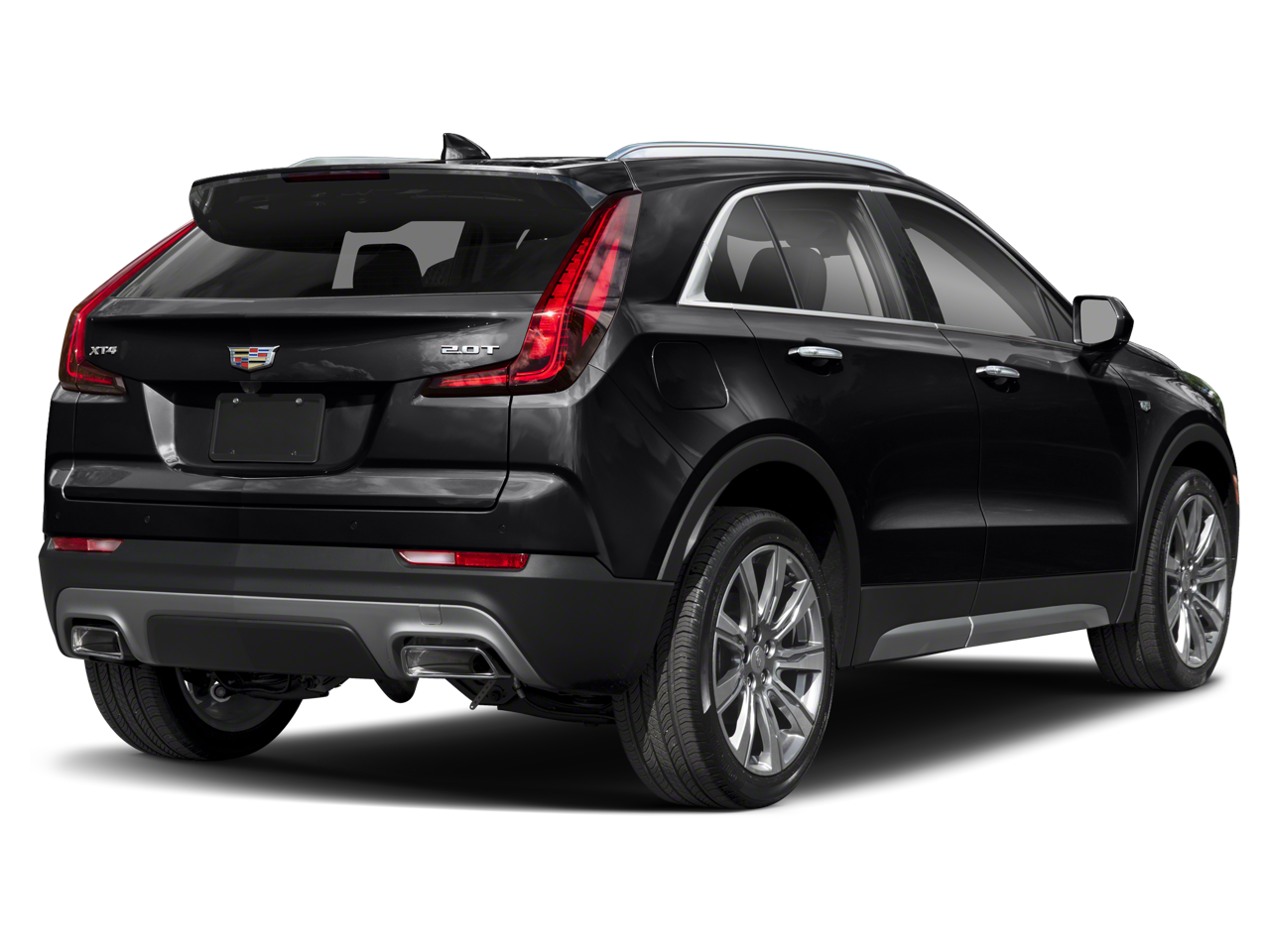 2019 Cadillac XT4 Premium Luxury photo 3