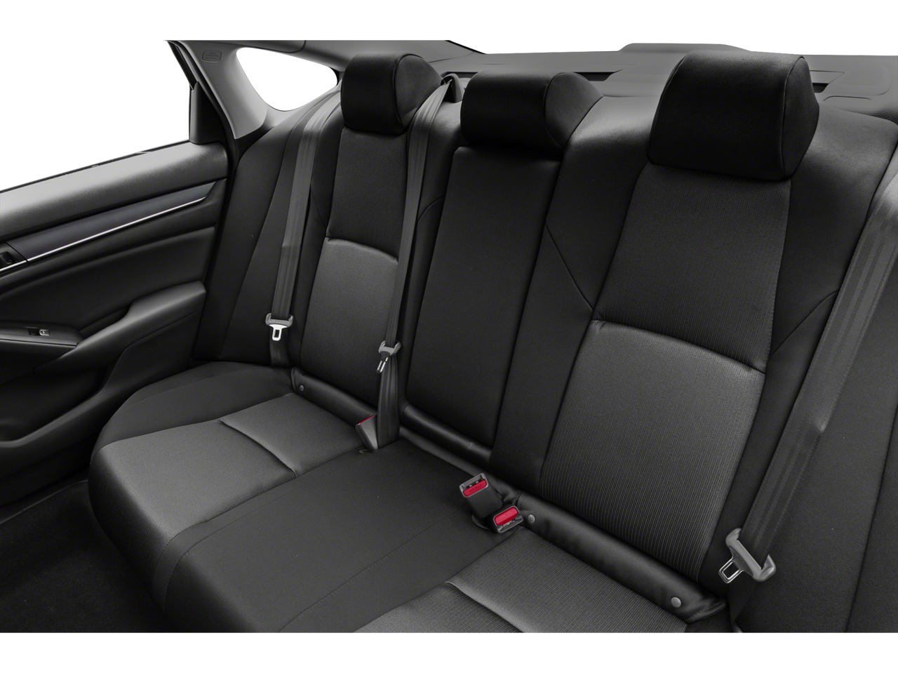 2019 Honda Accord LX 1.5T