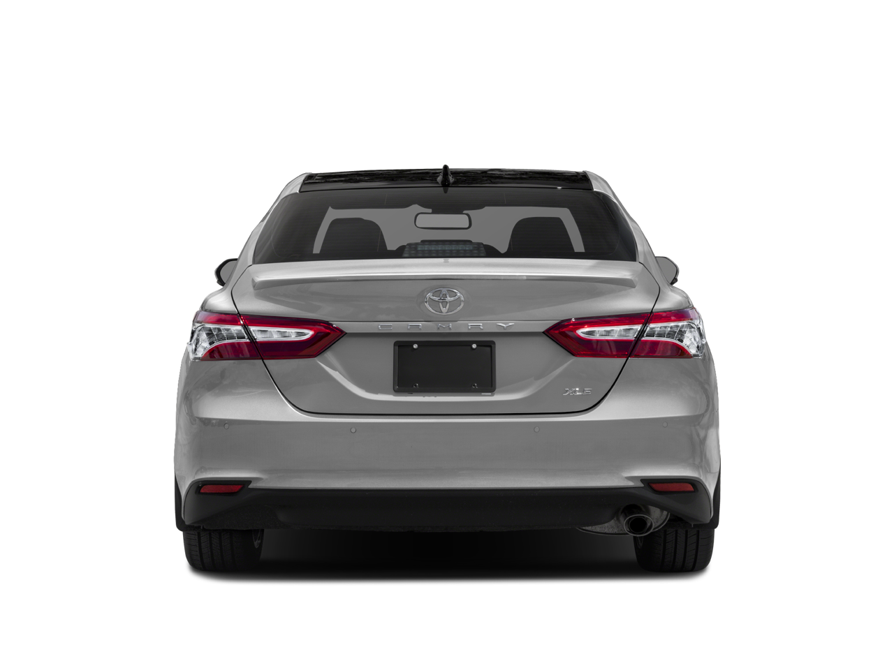 2019 Toyota Camry XLE