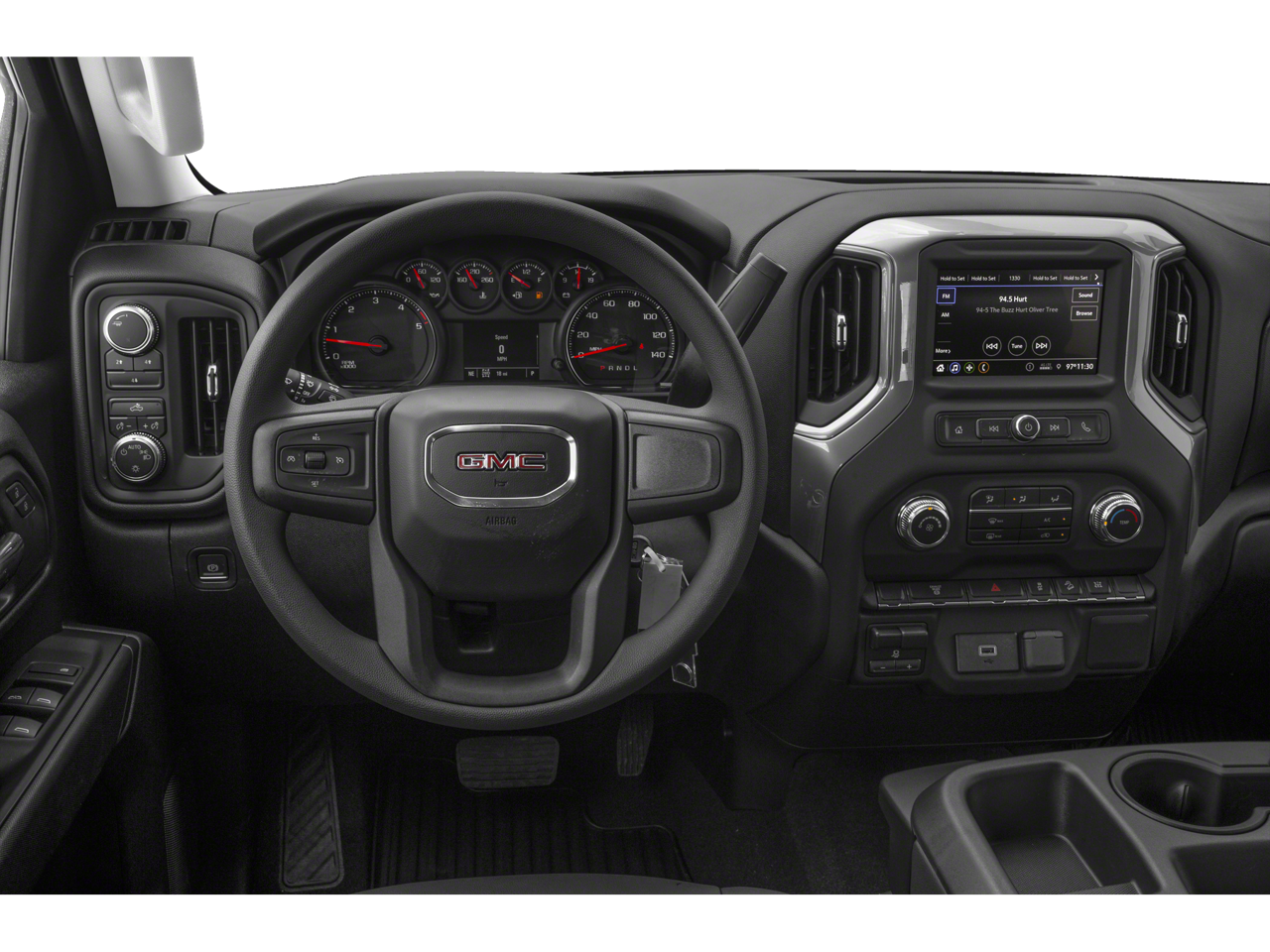 2020 GMC Sierra 2500HD Base