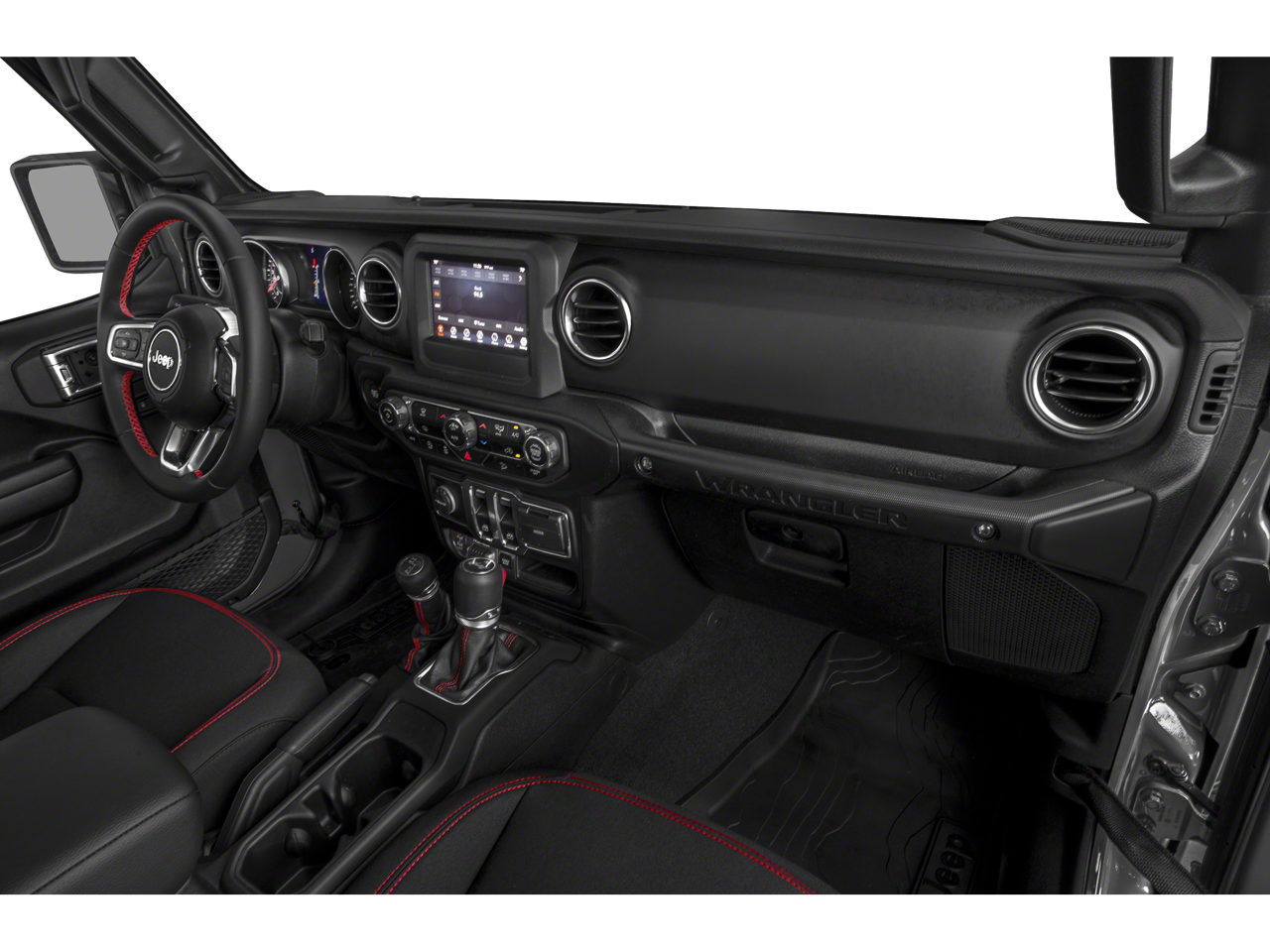 2020 Jeep Wrangler Rubicon