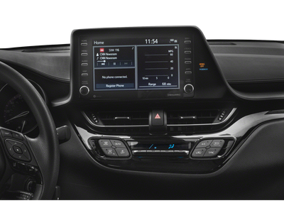 2020 Toyota C-HR Limited