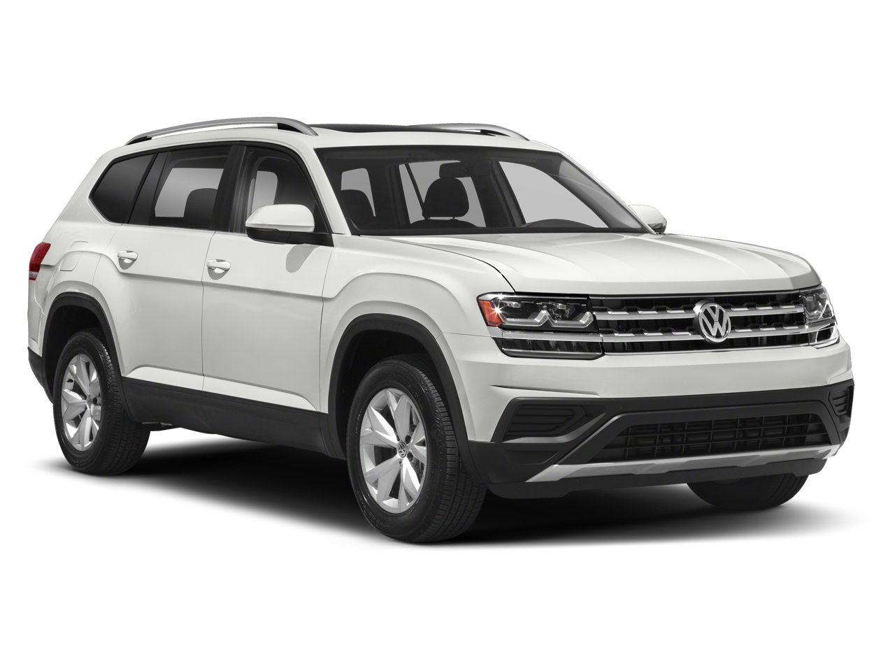 2020 Volkswagen Atlas 2.0T SE w/Technology w/Technology