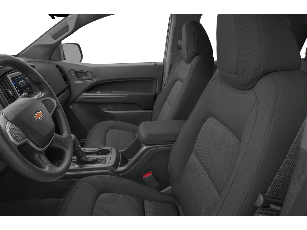 2021 Chevrolet Colorado WT