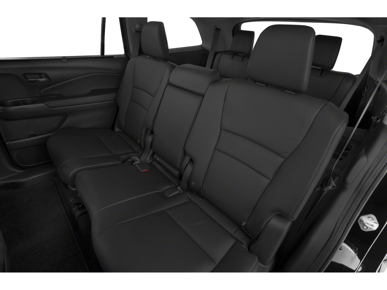 2021 Honda Pilot 2WD Special Edition