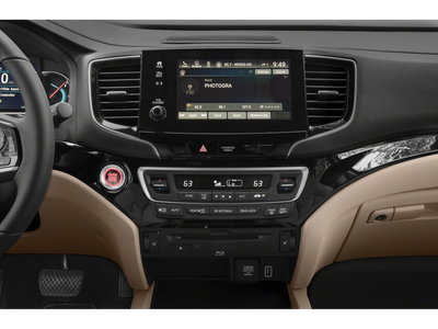 2021 Honda Pilot Touring 7-Passenger