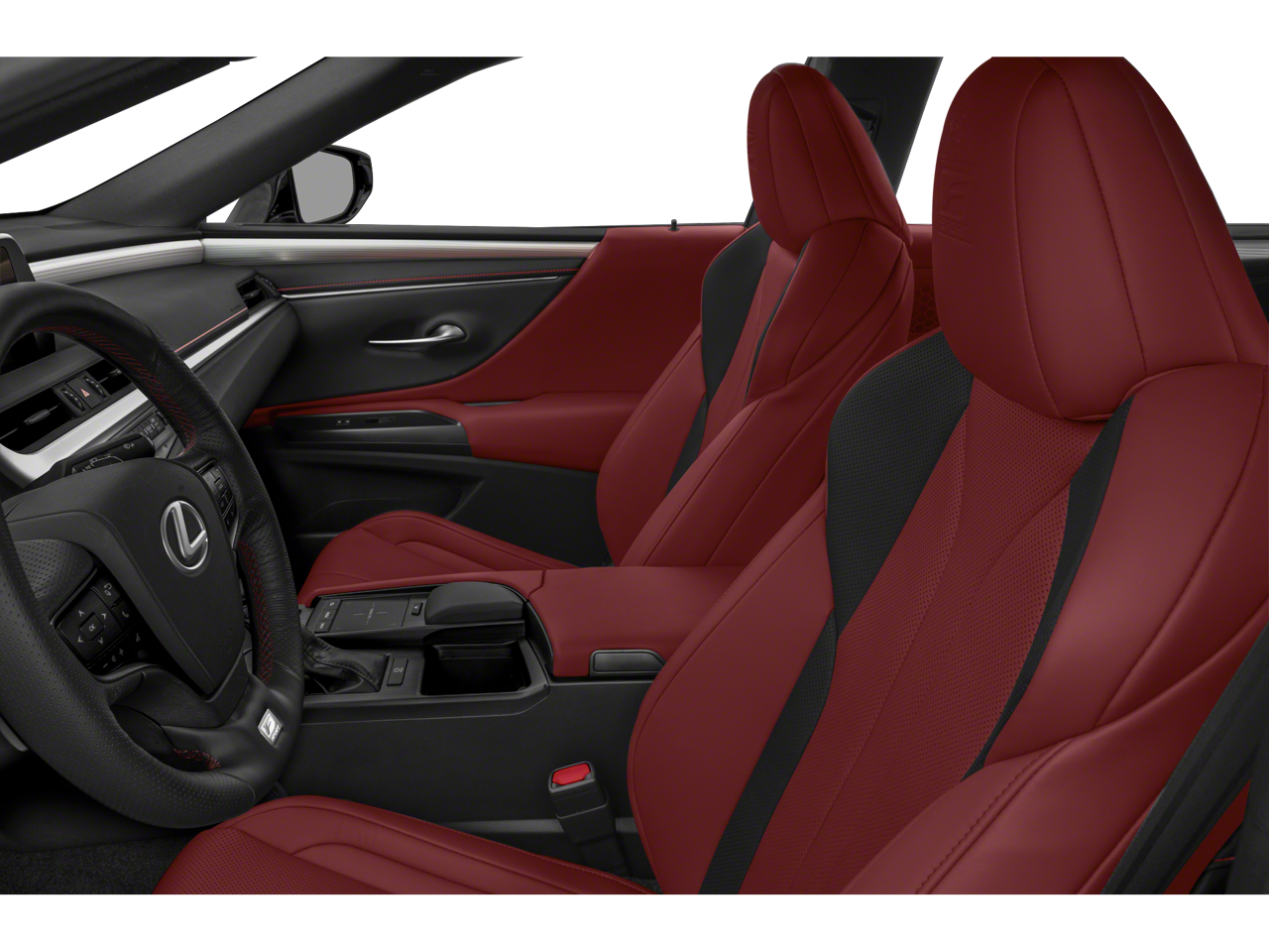 2021 Lexus ES ES 350 F SPORT