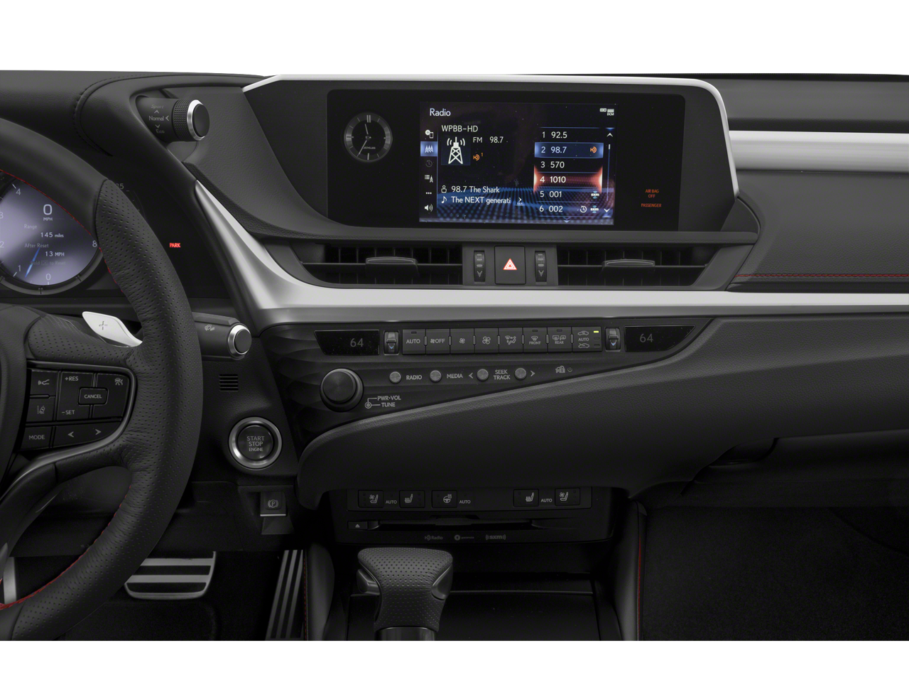 2021 Lexus ES ES 350 F SPORT