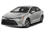 2021 Toyota Corolla Hybrid Hybrid LE
