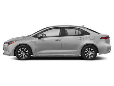2021 Toyota Corolla Hybrid Hybrid LE