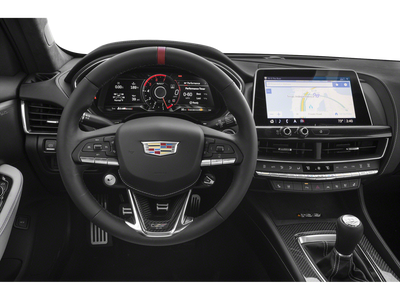 2022 Cadillac CT5 V-Series