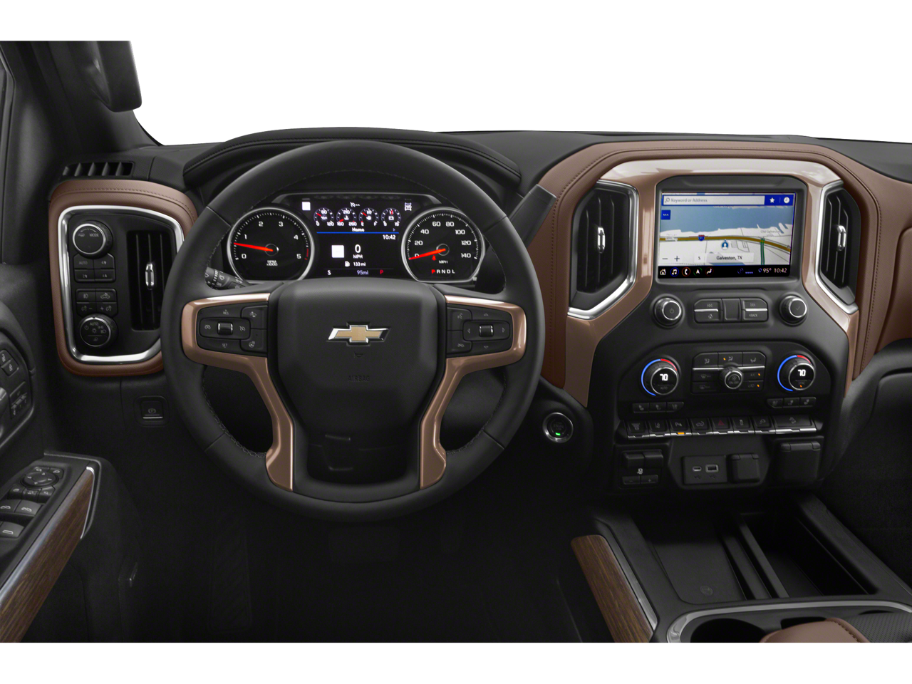 2022 Chevrolet Silverado 2500HD High Country