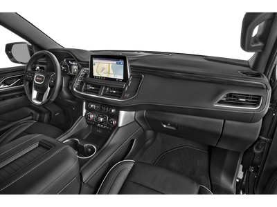 2022 GMC Yukon XL SLT