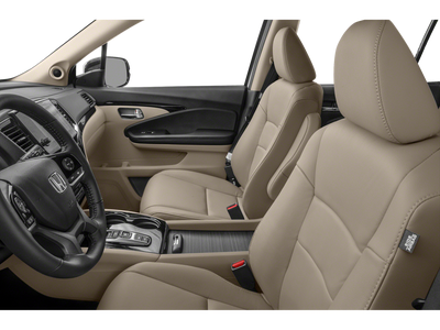 2022 Honda Pilot Touring 7-Passenger