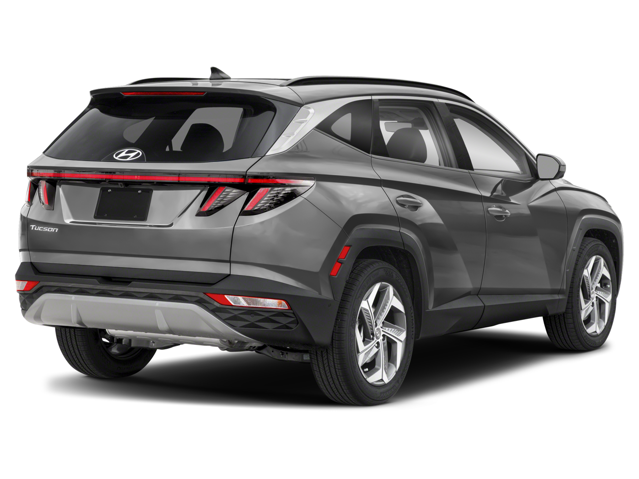 2022 Hyundai Tucson Limited photo 2