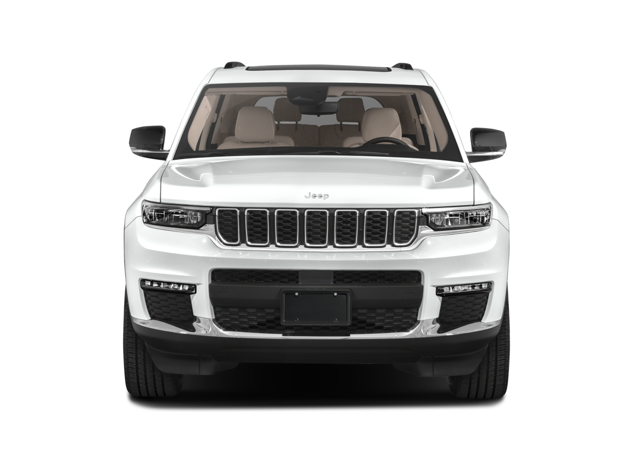 2022 Jeep Grand Cherokee L Altitude
