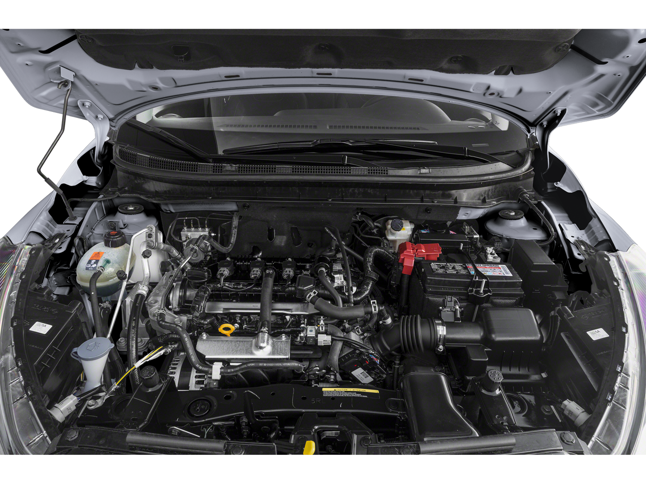 2022 Nissan Kicks SV