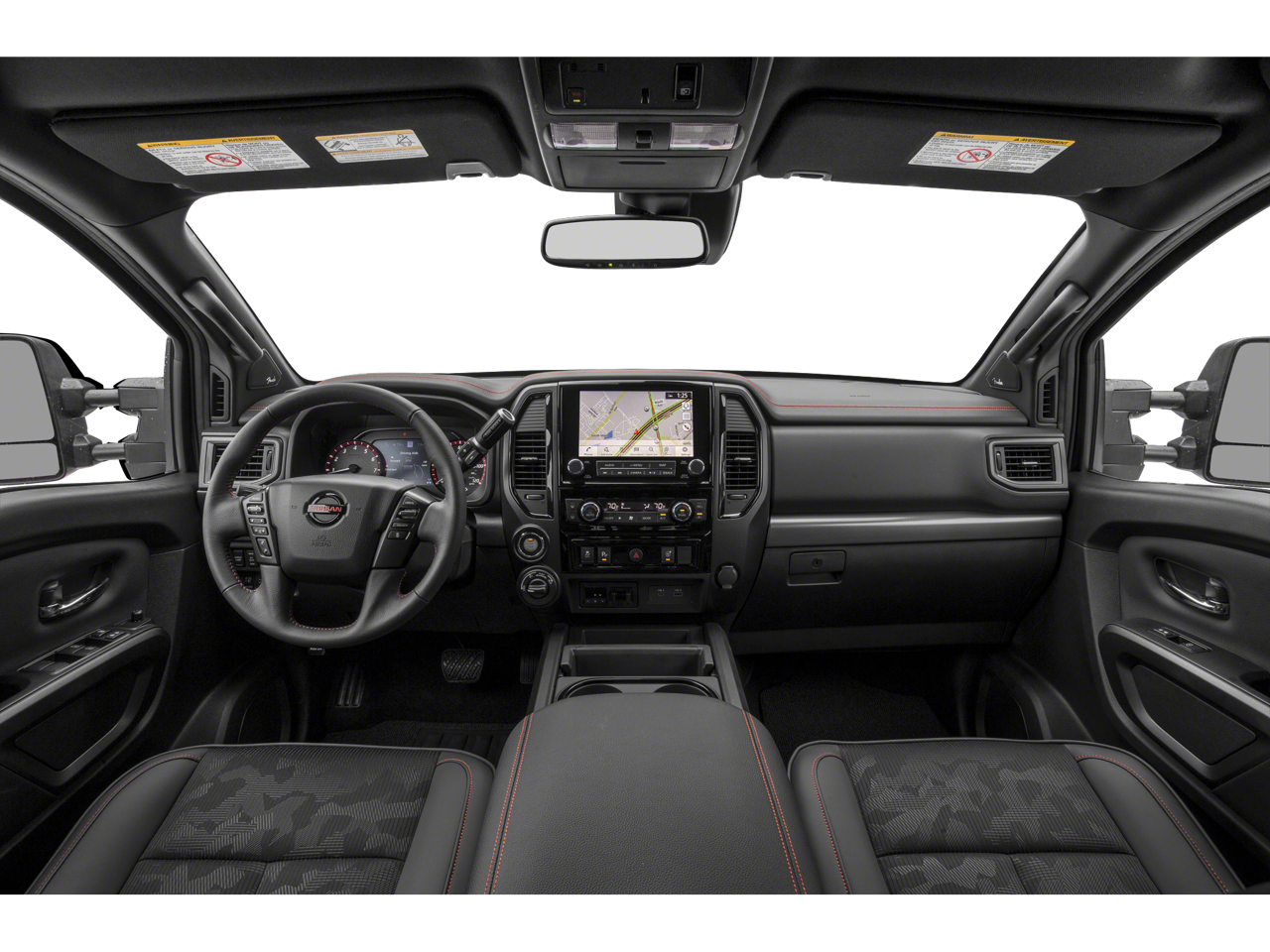 2022 Nissan Titan XD PRO-4X
