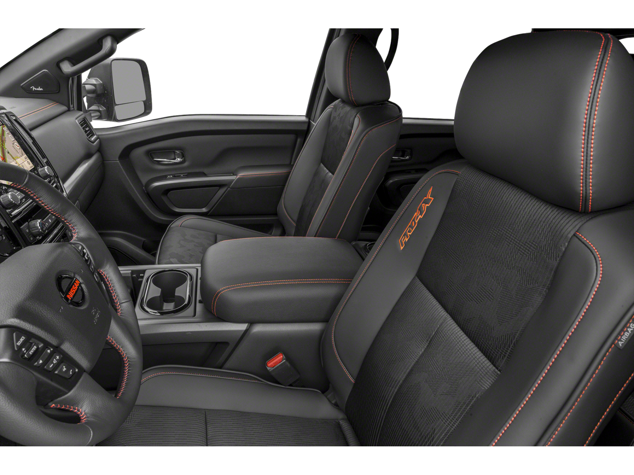 2022 Nissan Titan XD PRO-4X