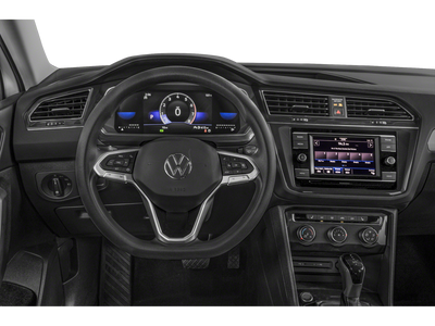 2022 Volkswagen Tiguan S