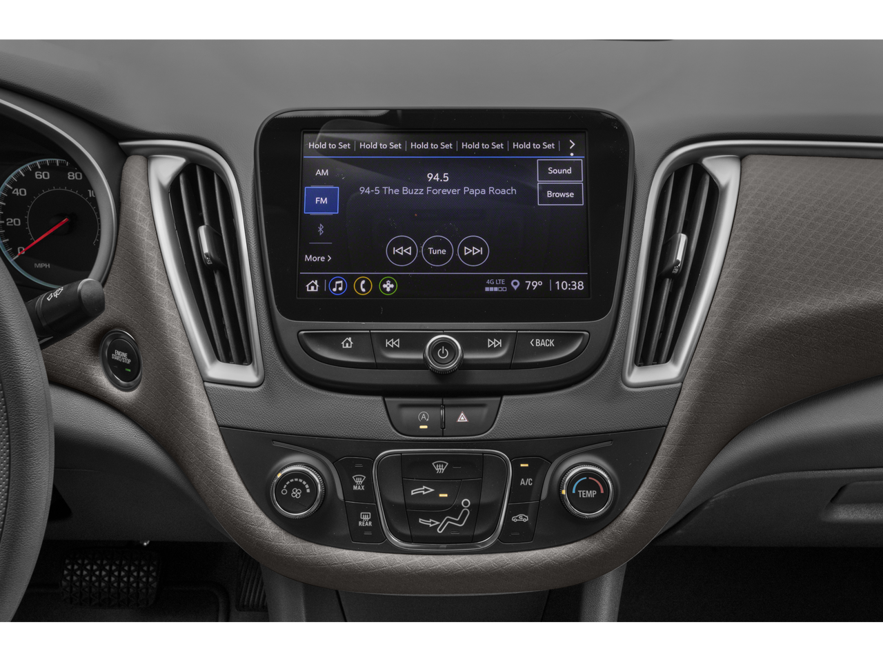 2023 Chevrolet Malibu FWD LS