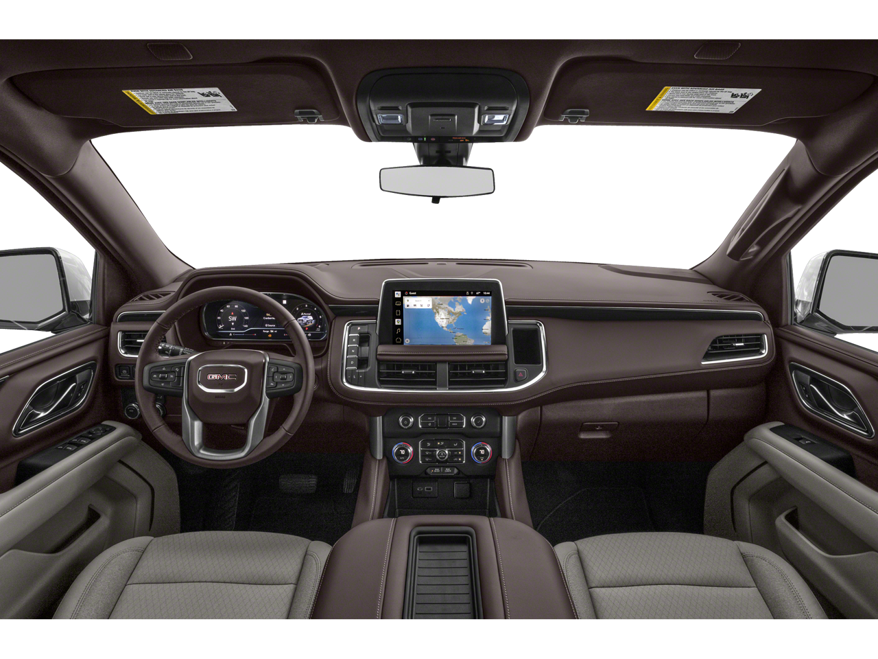 2023 GMC Yukon SLE