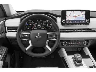 2023 Mitsubishi Outlander SEL