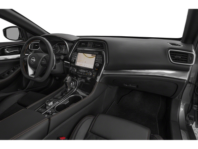 2023 Nissan Maxima SR