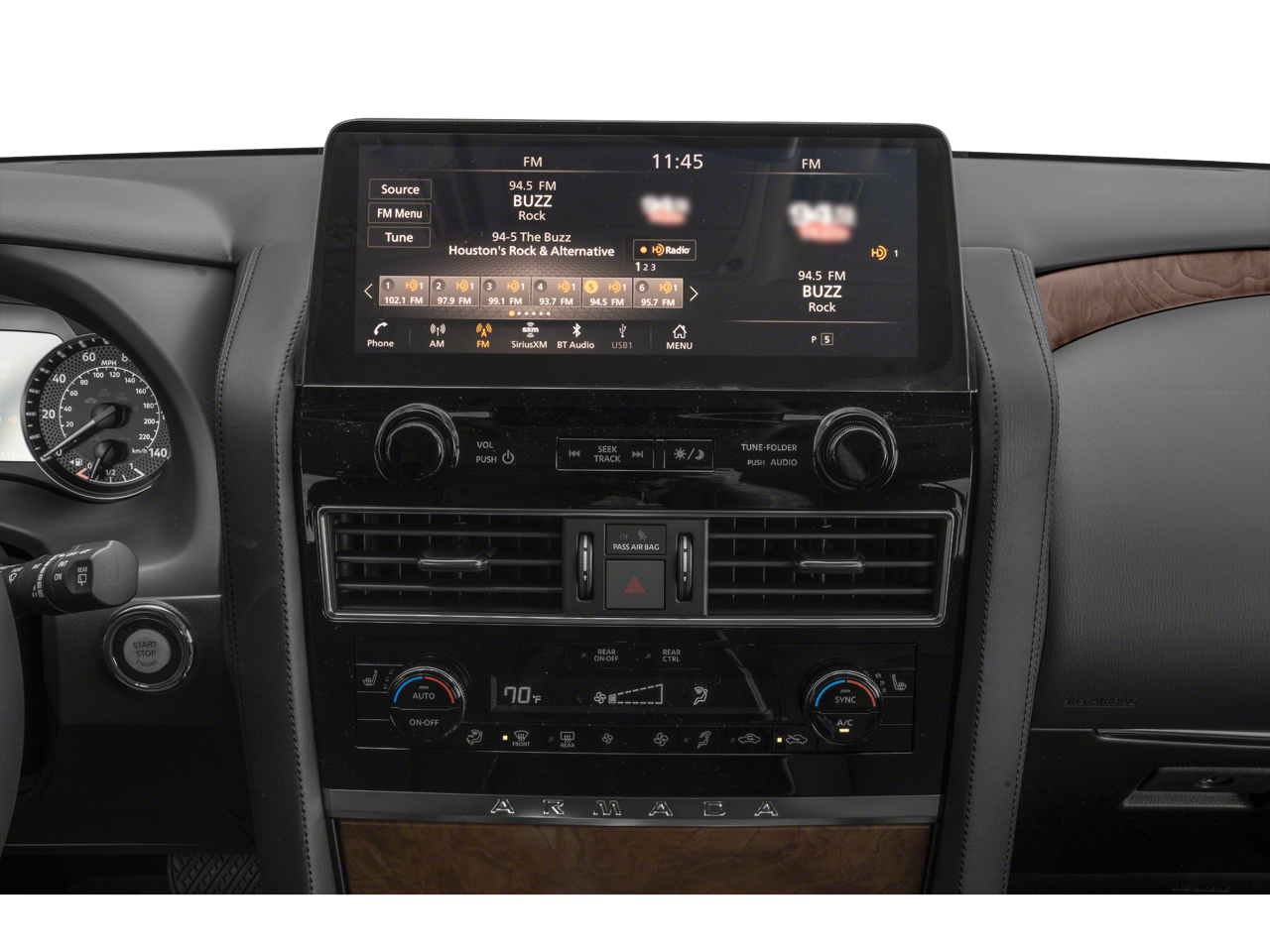 2023 Nissan Armada SL