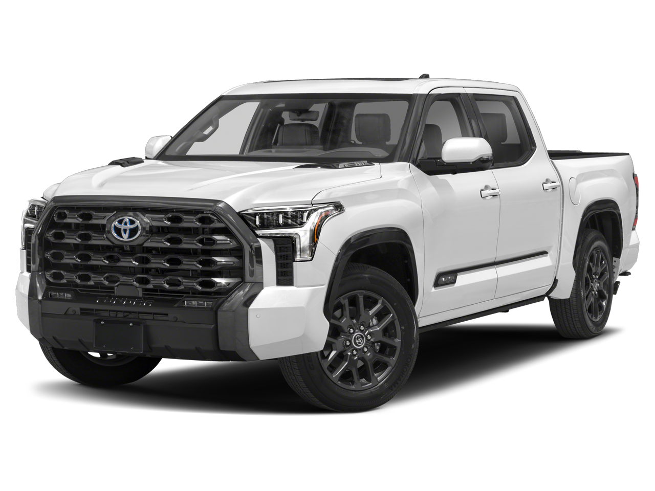 2023 Toyota Tundra Hybrid Platinum Hybrid