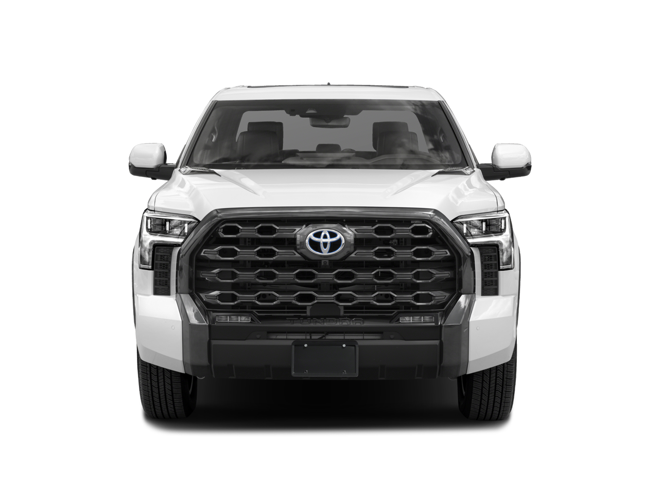 2023 Toyota Tundra Hybrid Platinum Hybrid