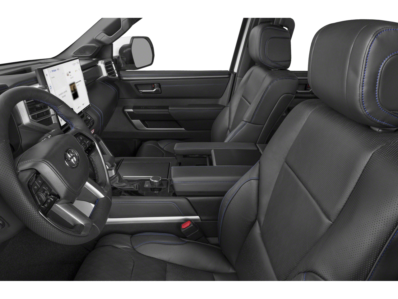 2023 Toyota Tundra Hybrid Platinum Hybrid