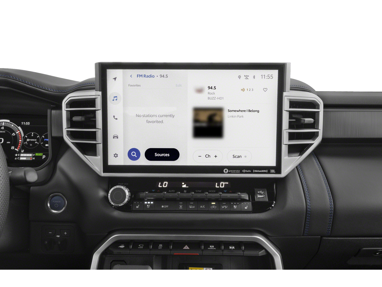 2023 Toyota Tundra Hybrid Platinum Hybrid